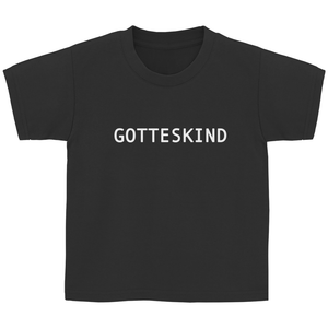 Kinder T-Shirt gotteskind