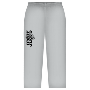 Oversize Sweatpants jesus the anchor of my soul