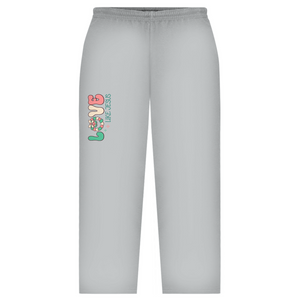 Oversize Sweatpants love like jesus