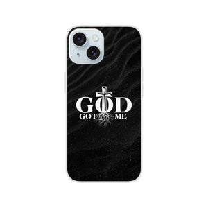 god got me iPhone-Hülle
