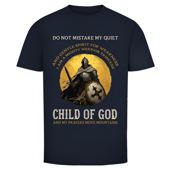 Herren T-Shirt child of god