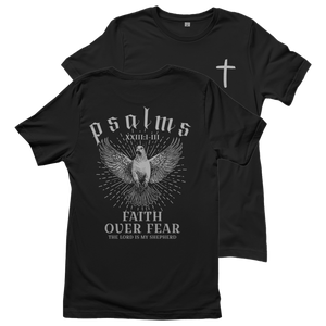 Damen T-Shirt jesus loves you