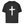 Oversize T-Shirt kreuz
