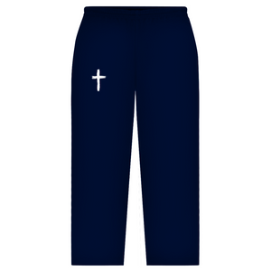 Oversize Sweatpants kreuz