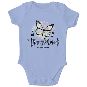 Kinder Bio Body transformed by gods love