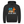 Herren Hoodie jesus took naps mark 4:38 faultier