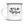 Emaille Tasse be the light for all mathew 5:16