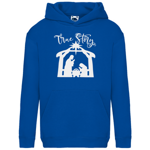 Kinder Hoodie true story