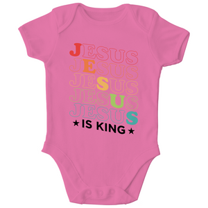 Kinder Bio Body jesus is king