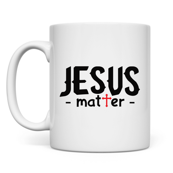 Tasse jesus matter