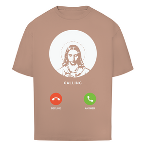 Oversize T-Shirt jesus calling