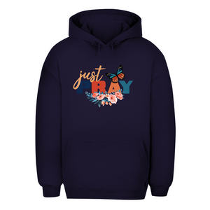 Unisex Oversize Hoodie just pray