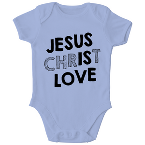 Kinder Bio Body jesus christ love