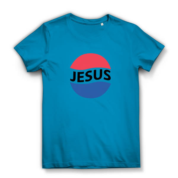 Damen Bio T-Shirt jesus