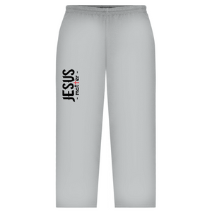 Oversize Sweatpants jesus matter