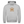Herren Hoodie jesus is king krone