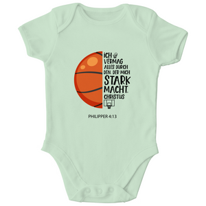 Kinder Bio Body stark macht basketballer philipper 4.13