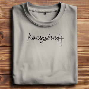 Oversize T-Shirt königskind