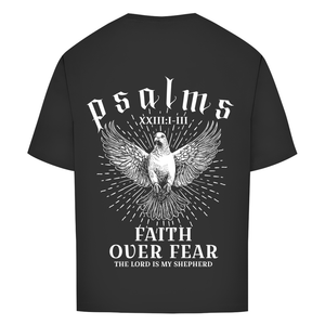 Oversize T-Shirt jesus loves you