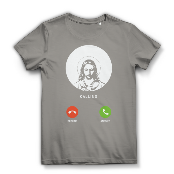 Damen Bio T-Shirt jesus calling