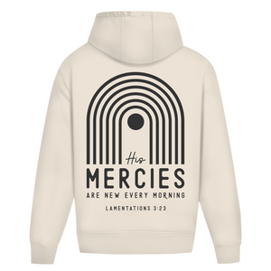 Oversize Hoodie Ohne Kordel his marcies lamentations 3:23