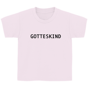 Kinder T-Shirt gotteskind