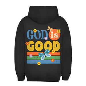 Unisex Oversize Hoodie god is good