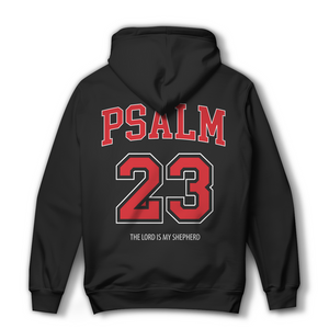 Damen Hoodie psalm 23