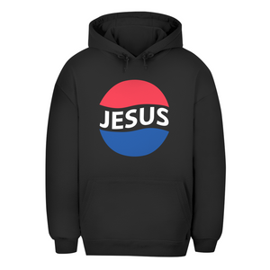 Unisex Oversize Hoodie jesus