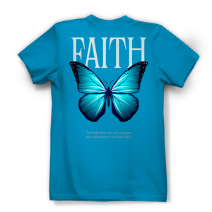 Damen Bio T-Shirt if you have faith