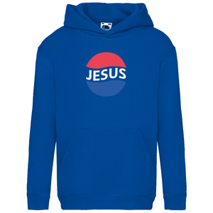 Kinder Hoodie jesus