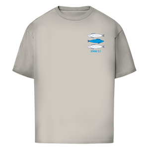 Oversize T-Shirt called to be different romans 12:2