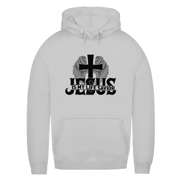 Damen Hoodie jesus is my life savior