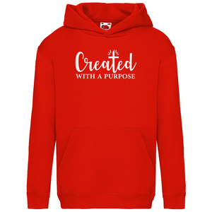 Kinder Hoodie created with a purpose