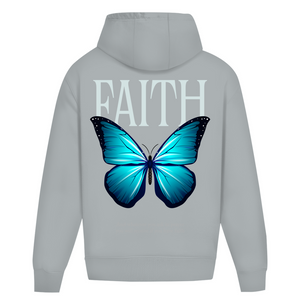 Oversize Hoodie Ohne Kordel if you have faith