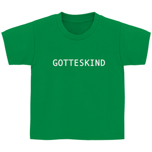 Kinder T-Shirt gotteskind