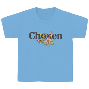 Kinder T-Shirt chosen