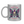 Glitzertasse pray for your enemies