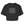 Damen Oversize Crop Top fisch symbol ICHTHYS