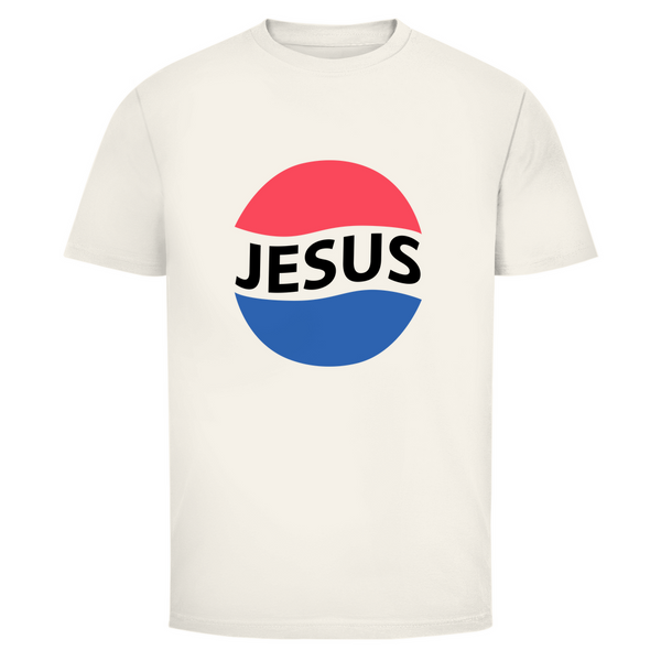 Herren T-Shirt jesus