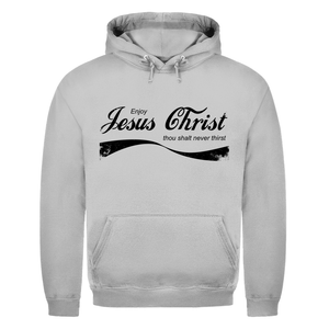 Herren Hoodie enjoy jesus christ