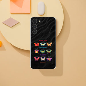 made everyhing beautiful ecclesiastes 3:11 Samsung-Hülle