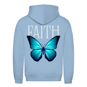 Damen Hoodie if you have faith