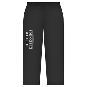 Oversize Sweatpants tochter des königs 2. korinther 6:18