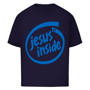 Oversize T-Shirt jesus inside