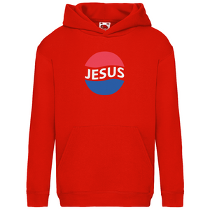 Kinder Hoodie jesus