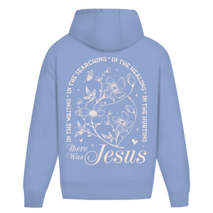 Oversize Hoodie Ohne Kordel there was jesus