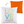 Kopfkissen zweifarbig love one another