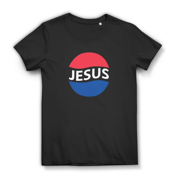 Damen Bio T-Shirt jesus