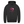 Damen Hoodie jesus blumen